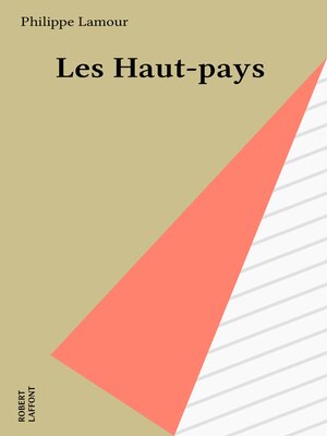 cover image of Les Haut-pays
